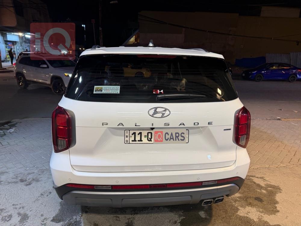 هيونداي باليسيد